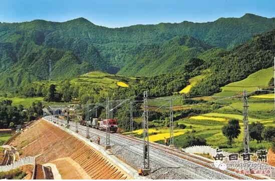 最新！蘭渝鐵路路基工程完成，廣元至重慶北段項目招標