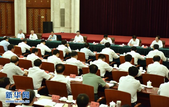 習(xí)近平:切實做好新形勢下東西部扶貧協(xié)作工作