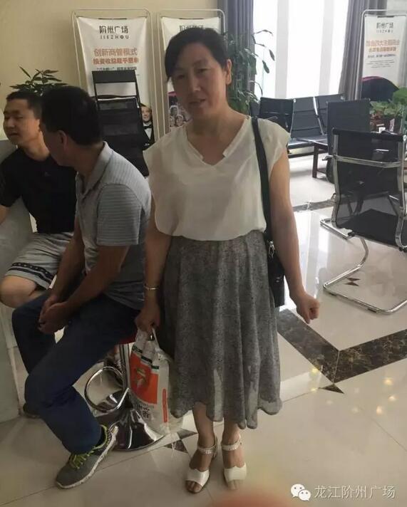 福利來(lái)啦！階州廣場(chǎng)很！熱！鬧！