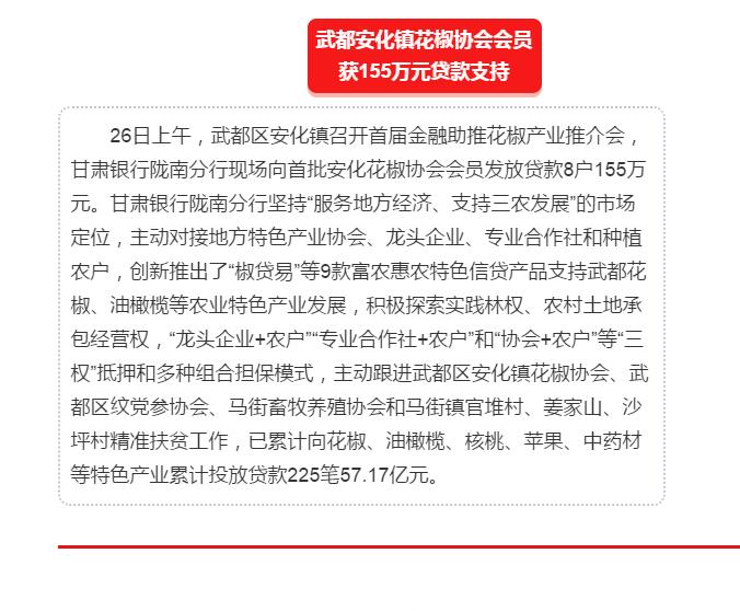 5.28億！一場(chǎng)盛會(huì)，武都花椒“火”了