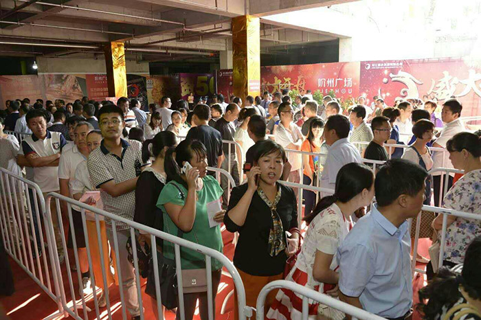 開(kāi)盤(pán)即售罄，隴南高鐵站—階州廣場(chǎng)創(chuàng)隴南商業(yè)傳奇