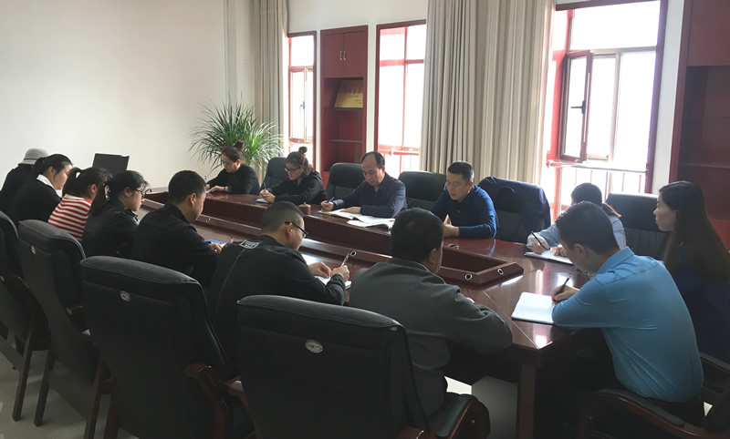 市龍江城鄉(xiāng)發(fā)展集團專題學(xué)習(xí)近期中央、省、市紀律檢查委員會議精神