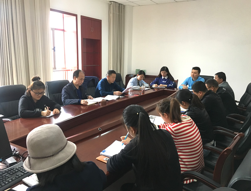 市龍江城鄉(xiāng)發(fā)展集團專題學(xué)習(xí)近期中央、省、市紀律檢查委員會議精神