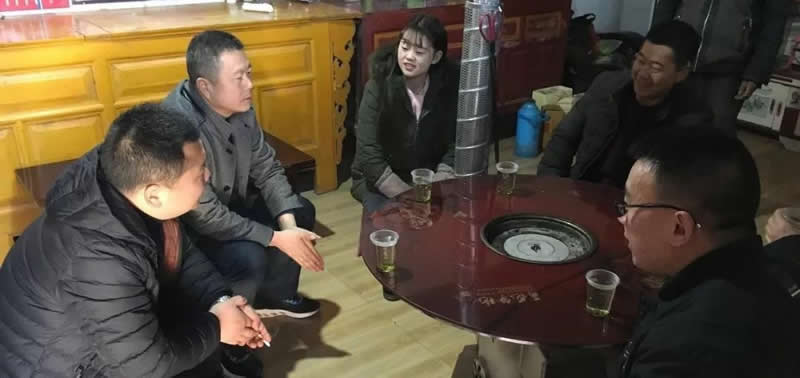 堅(jiān)持精準(zhǔn)幫扶，合力脫貧攻堅(jiān)——市龍江城鄉(xiāng)發(fā)展集團(tuán)、隴南太平洋財(cái)險(xiǎn)公司聯(lián)合開(kāi)展幫扶文縣橋頭鎮(zhèn)安子坡村2019年春節(jié)慰問(wèn)活動(dòng)