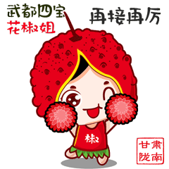 2019武都花椒產(chǎn)銷對接(電商)洽談會在階州廣場隆重開幕~
